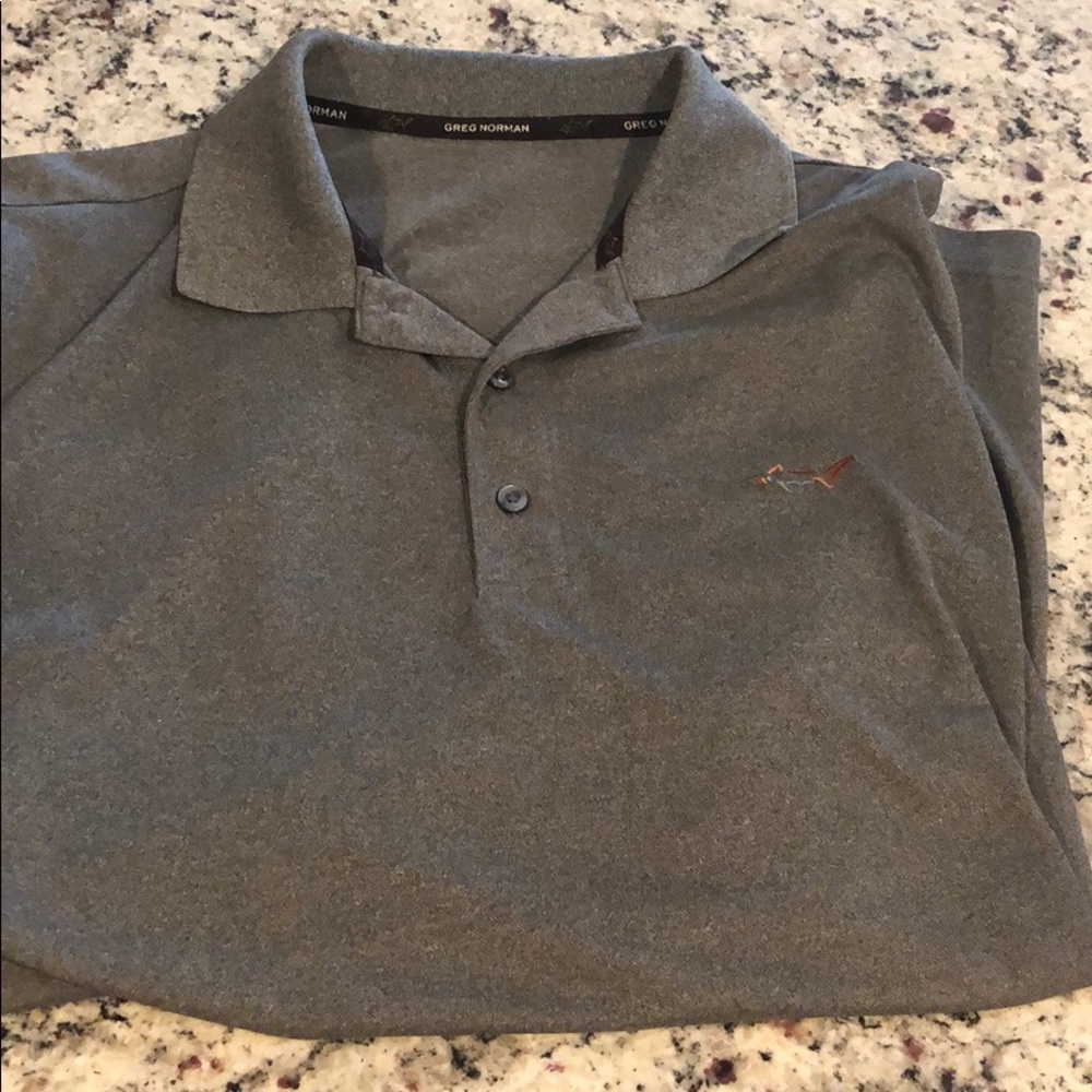 Greg Norman Polo